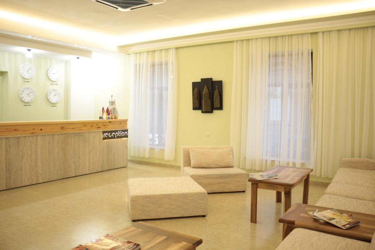 21 Rooms Hotel غيومري المظهر الخارجي الصورة
