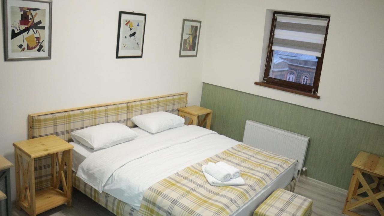 21 Rooms Hotel غيومري المظهر الخارجي الصورة