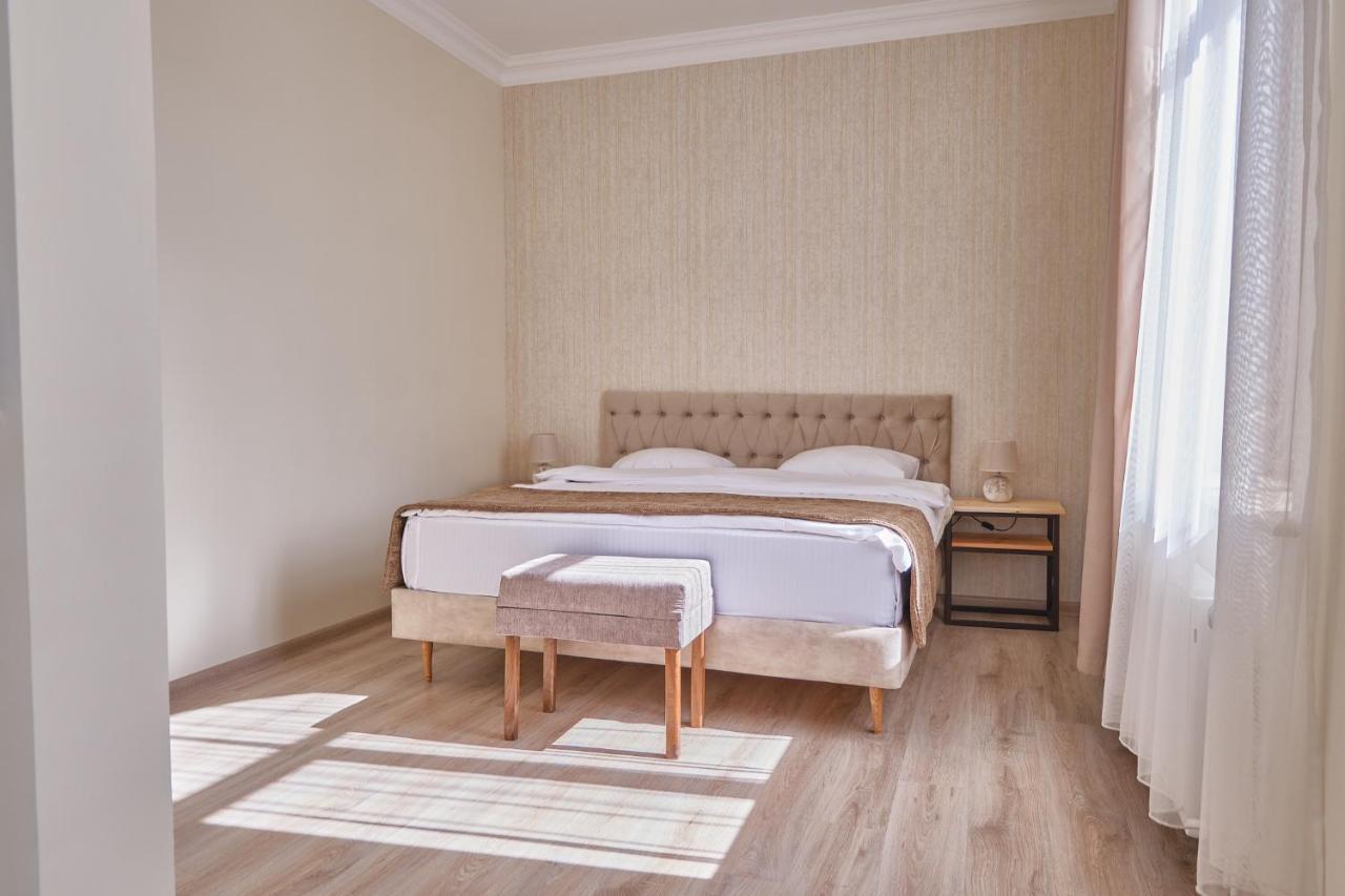 21 Rooms Hotel غيومري المظهر الخارجي الصورة