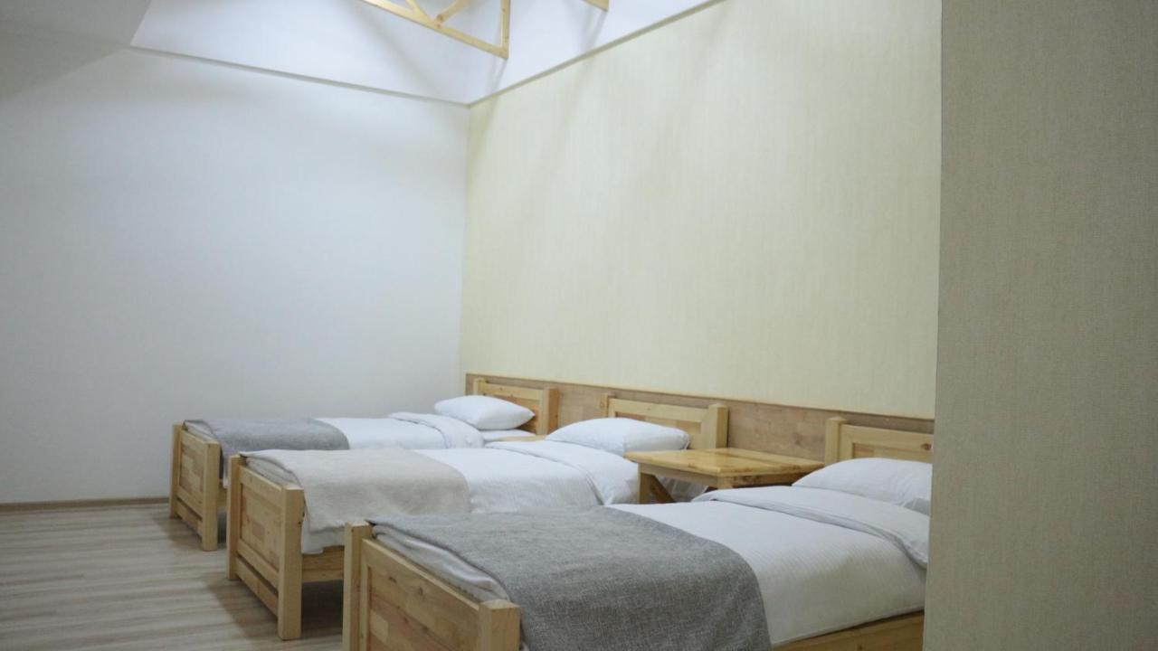 21 Rooms Hotel غيومري المظهر الخارجي الصورة