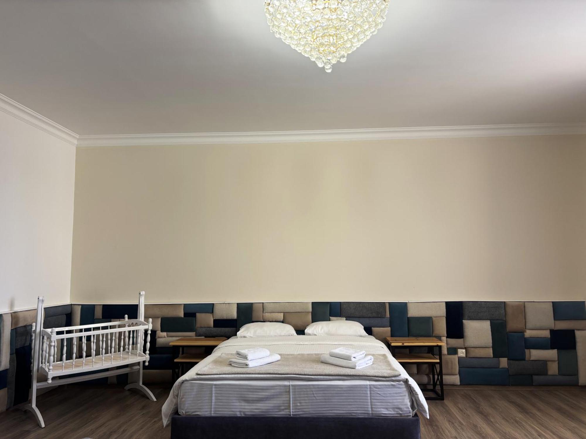 21 Rooms Hotel غيومري المظهر الخارجي الصورة