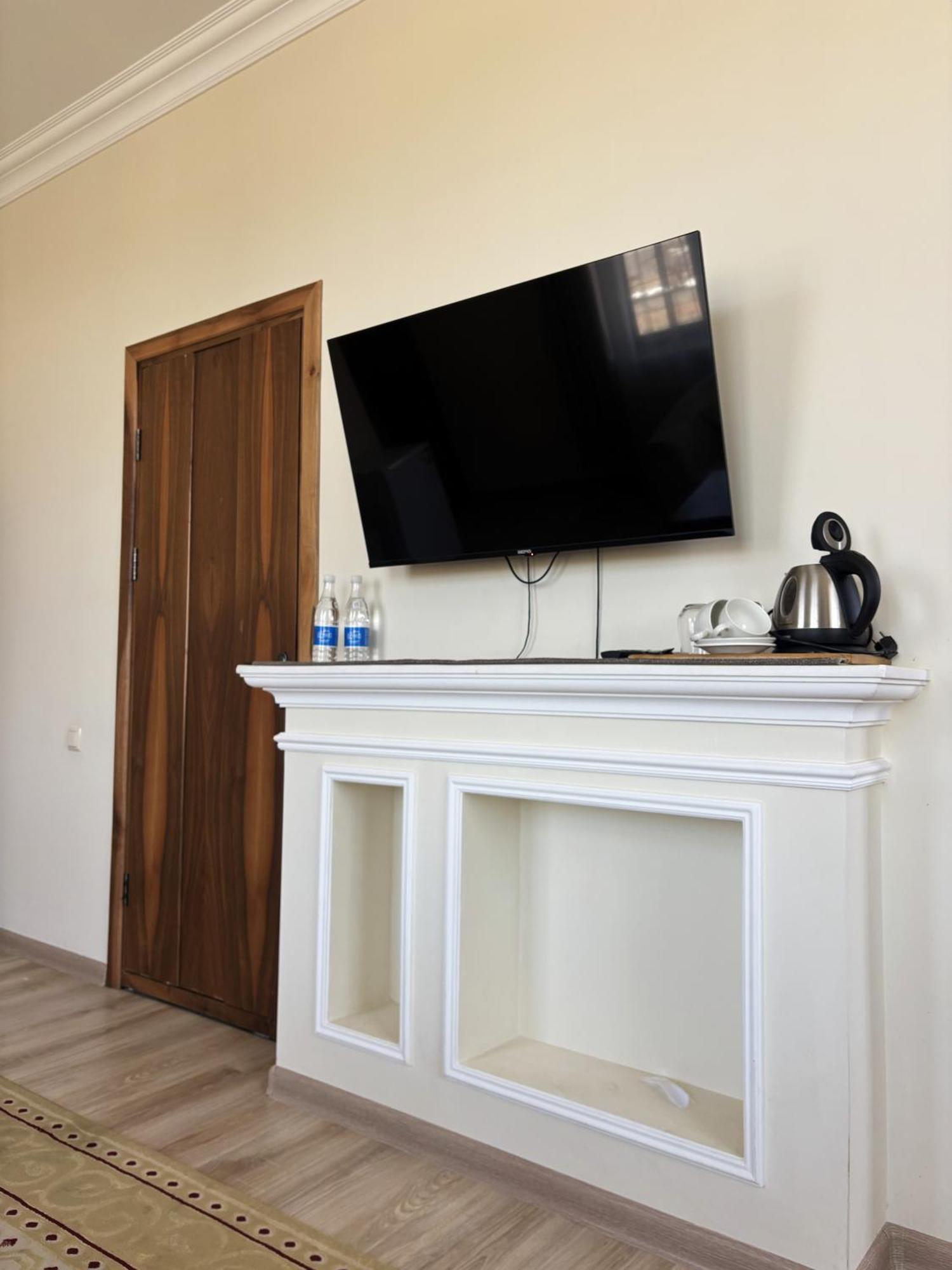 21 Rooms Hotel غيومري المظهر الخارجي الصورة