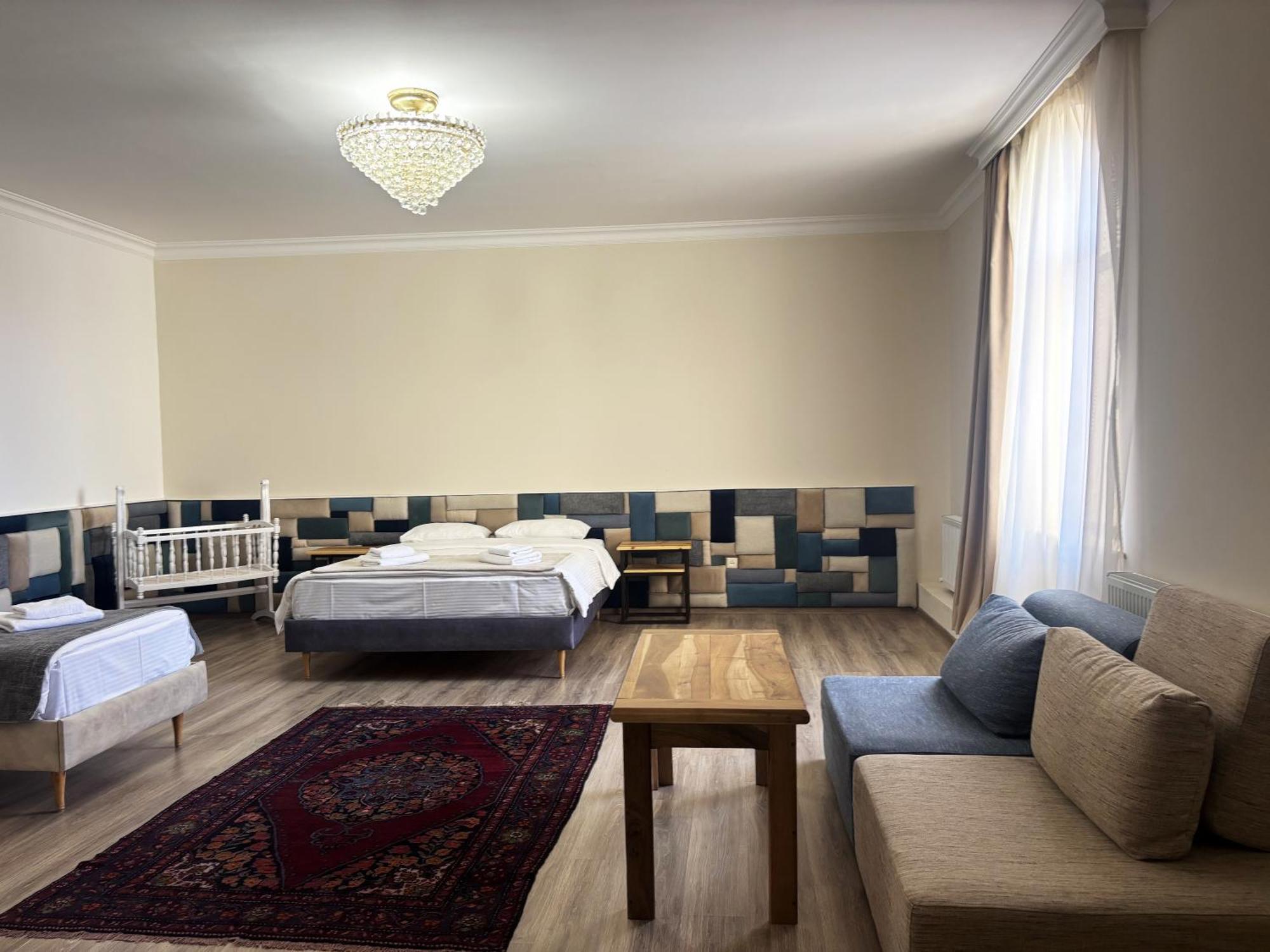 21 Rooms Hotel غيومري المظهر الخارجي الصورة