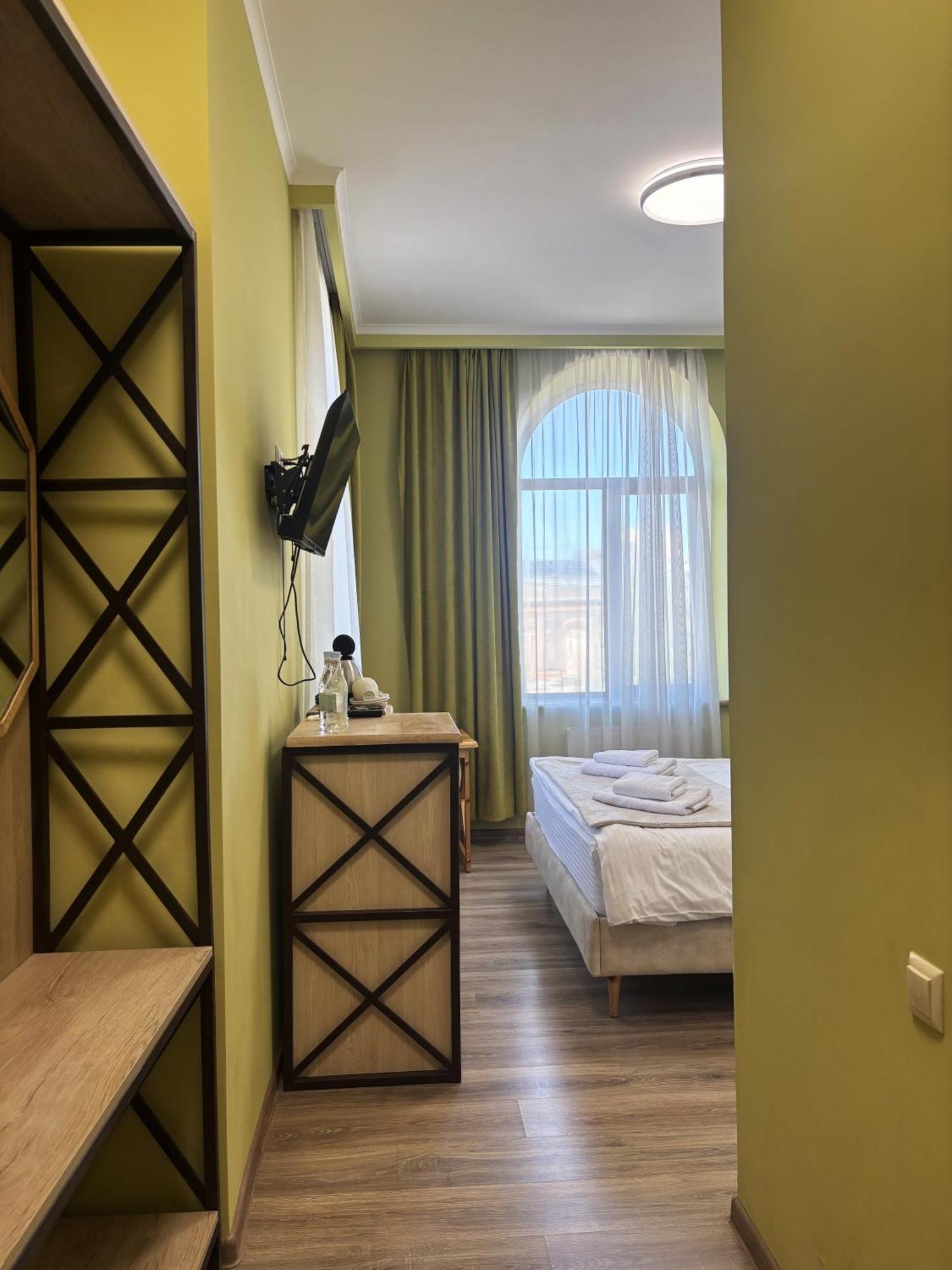 21 Rooms Hotel غيومري المظهر الخارجي الصورة