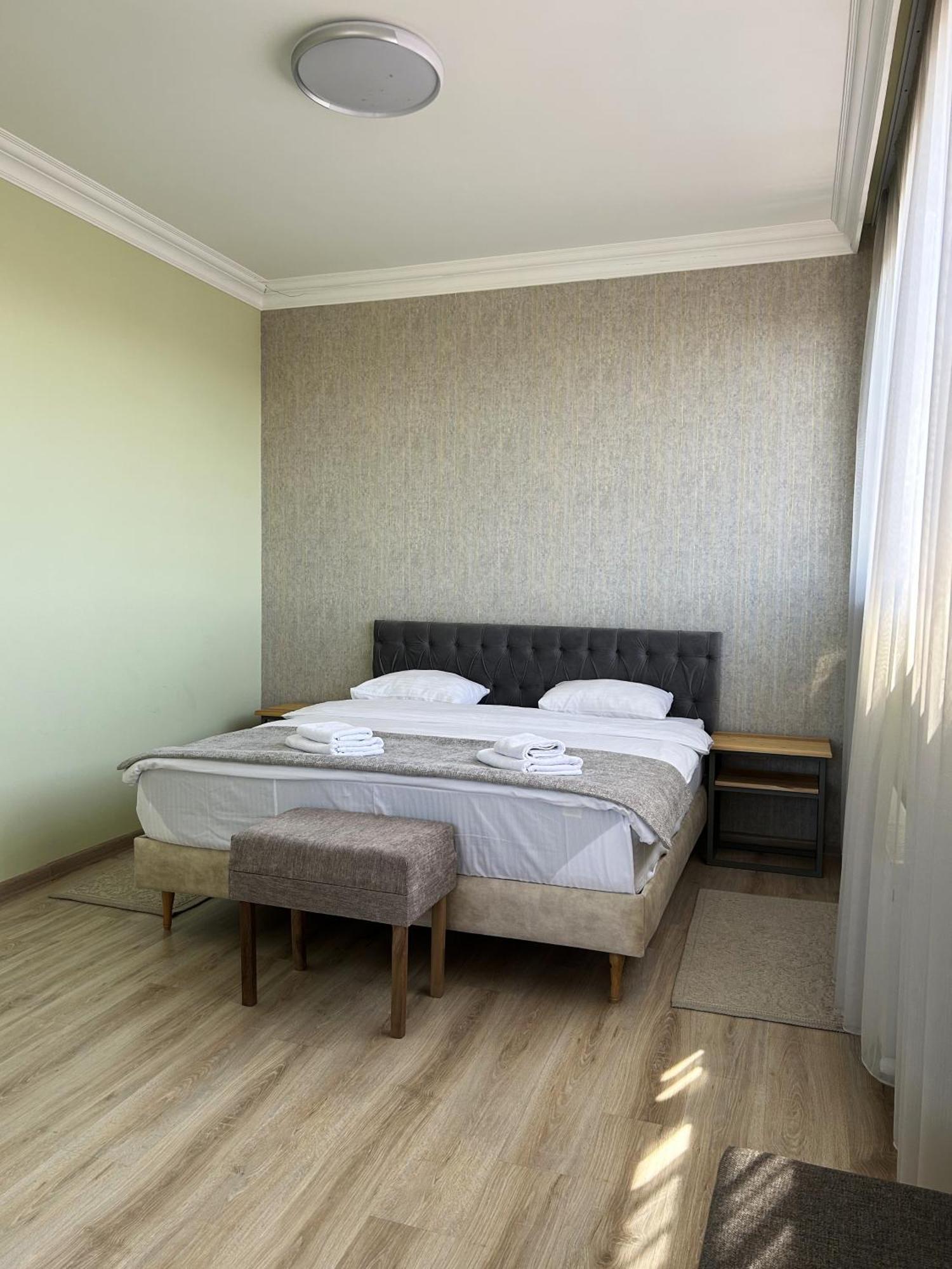 21 Rooms Hotel غيومري المظهر الخارجي الصورة