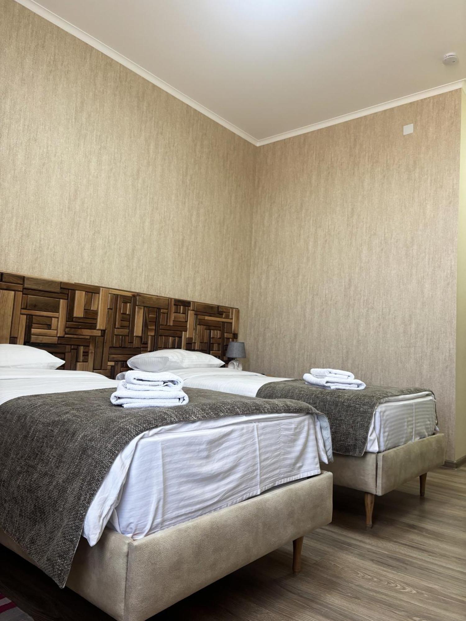 21 Rooms Hotel غيومري المظهر الخارجي الصورة