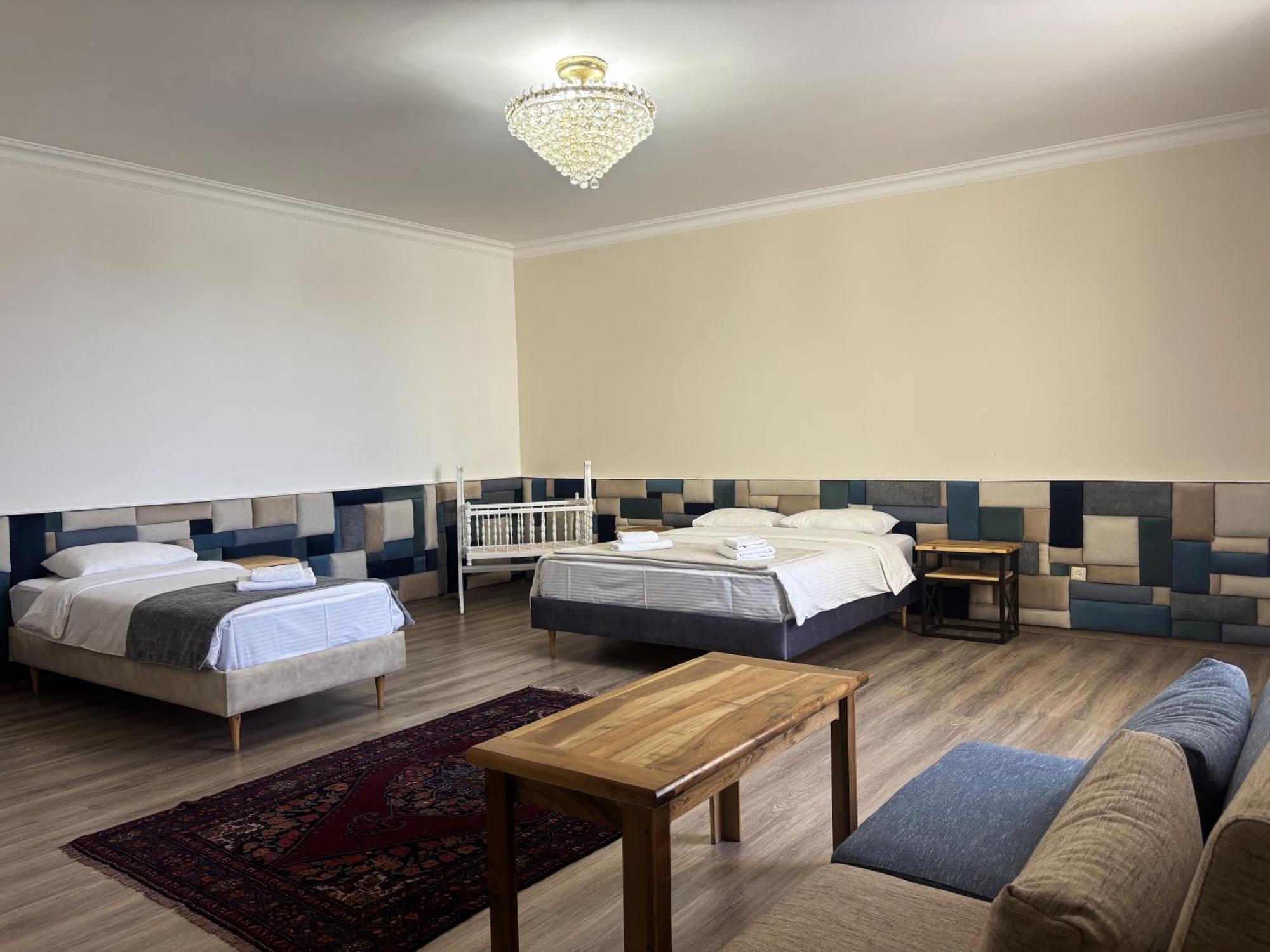 21 Rooms Hotel غيومري المظهر الخارجي الصورة