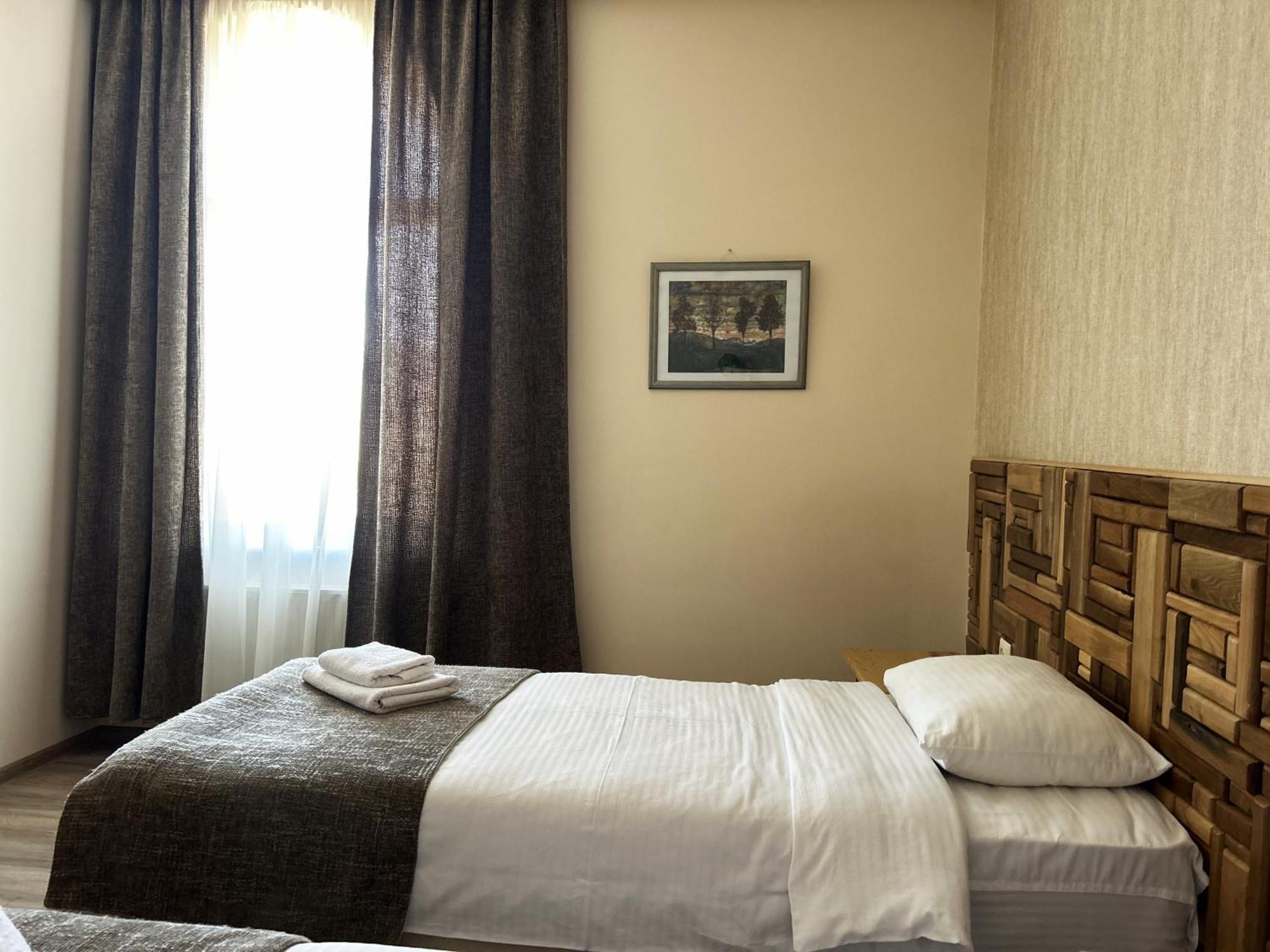 21 Rooms Hotel غيومري المظهر الخارجي الصورة