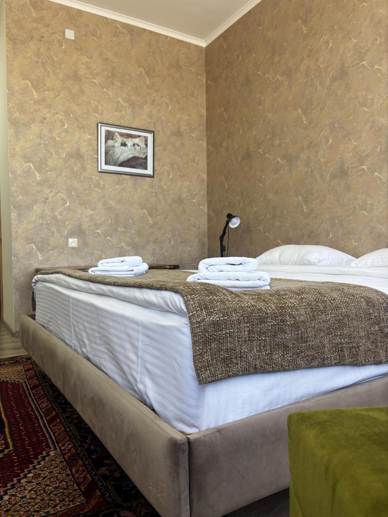 21 Rooms Hotel غيومري المظهر الخارجي الصورة