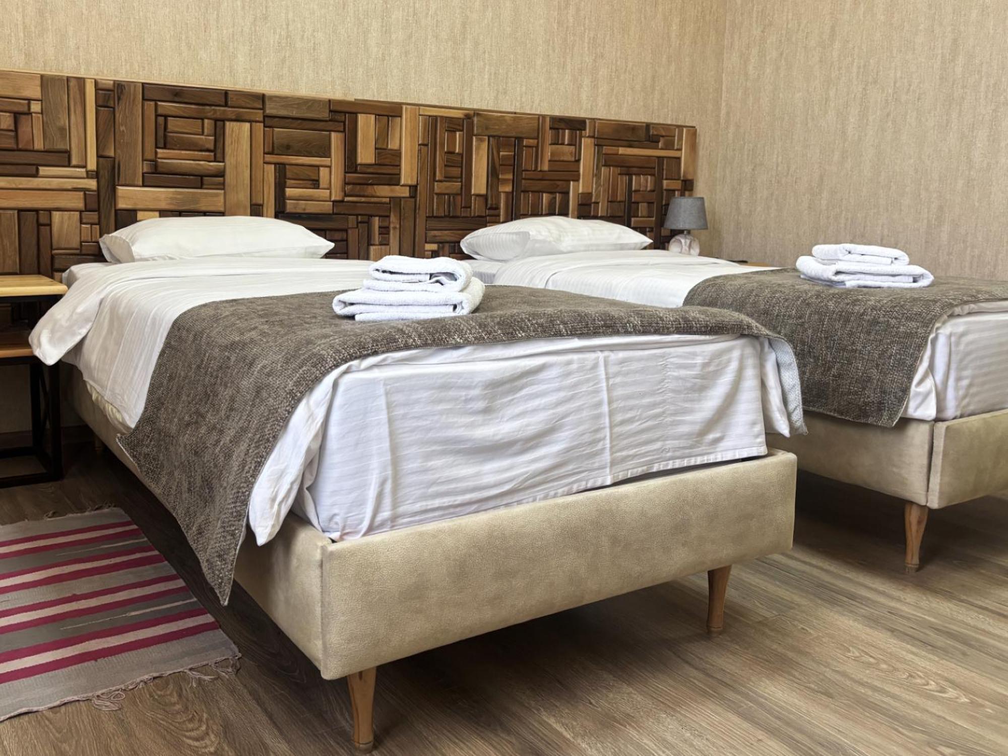 21 Rooms Hotel غيومري المظهر الخارجي الصورة